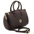 Layla - Leather duffle bag